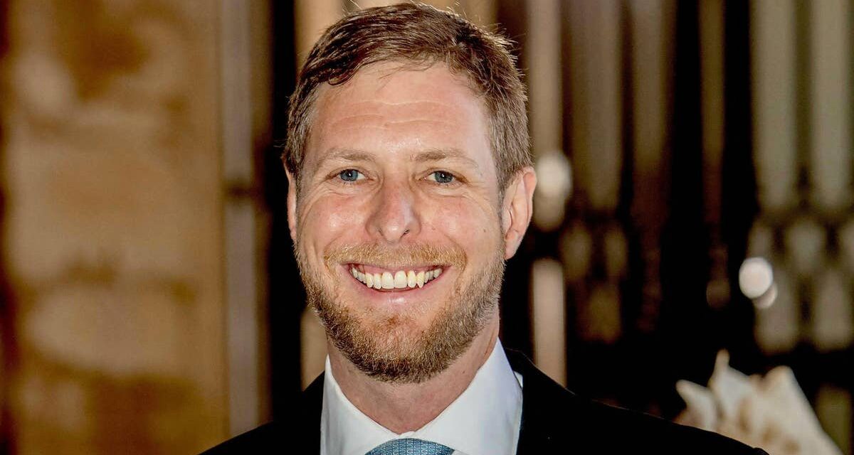 Le prince européen Leka d&rsquo;Albanie se marie lors d&rsquo;une cérémonie « intime » après 5 mois de fiançailles