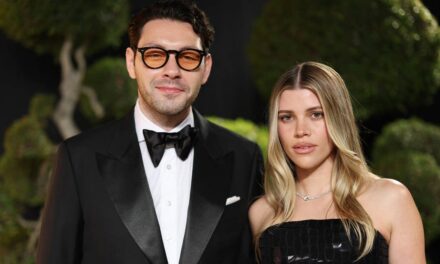 Sofia Richie accueille le bébé no. 2 et partage le choix du nom traditionnel — voir la première photo