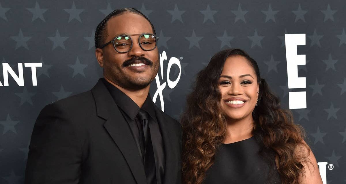 Rencontrez l&rsquo;épouse amoureuse du réalisateur de Sinners, Ryan Coogler, et leurs 3 enfants