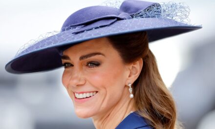 Pourquoi Kate Middleton porte rarement des vêtements de ville à 40 ans