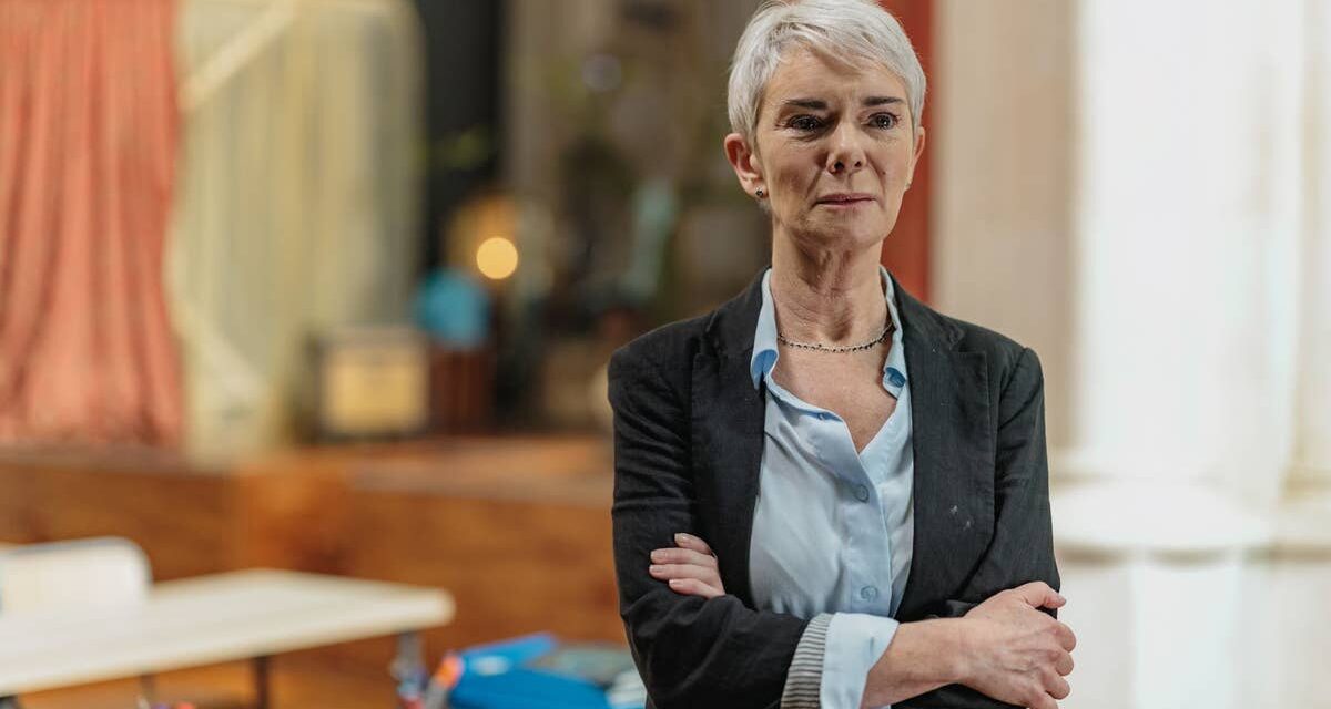 The Teacher : « Absolument génial » : le drame captivant de Channel 5 est de retour ce soir