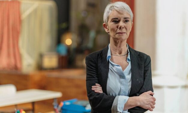 The Teacher : « Absolument génial » : le drame captivant de Channel 5 est de retour ce soir