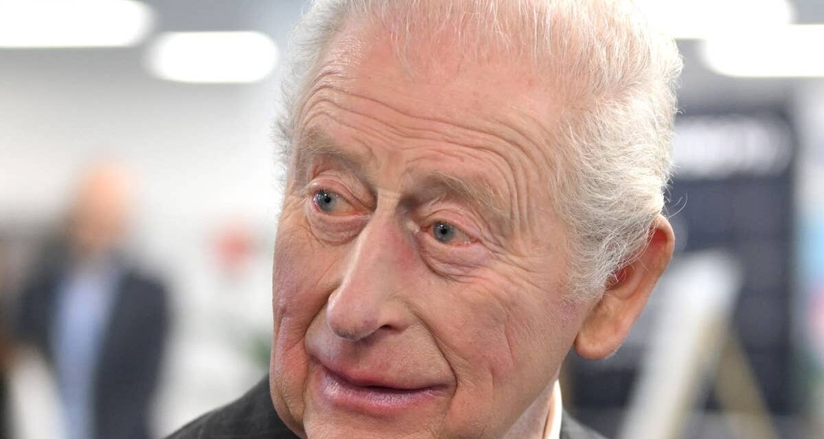 Le palais de Buckingham s&rsquo;éteint pour une cause spéciale qui tient à cœur au roi Charles