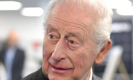 Le palais de Buckingham s&rsquo;éteint pour une cause spéciale qui tient à cœur au roi Charles