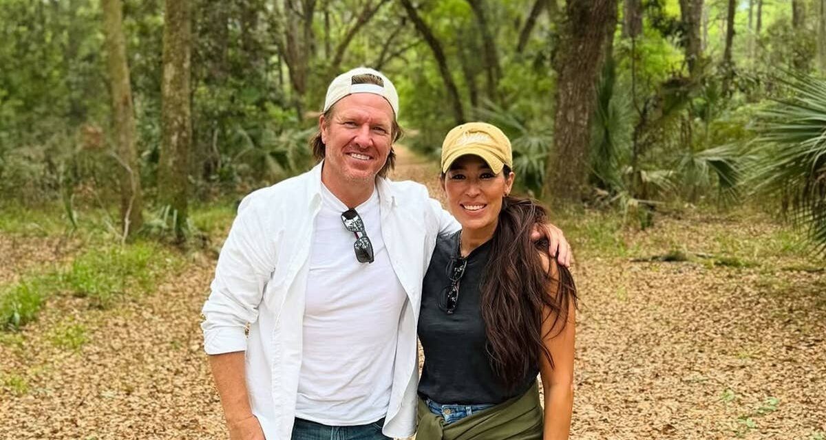 Les cinq enfants de Joanna Gaines font une apparition ultra-rare dans un aperçu de vacances surprises en famille