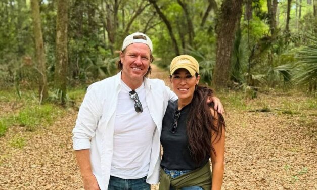 Les cinq enfants de Joanna Gaines font une apparition ultra-rare dans un aperçu de vacances surprises en famille