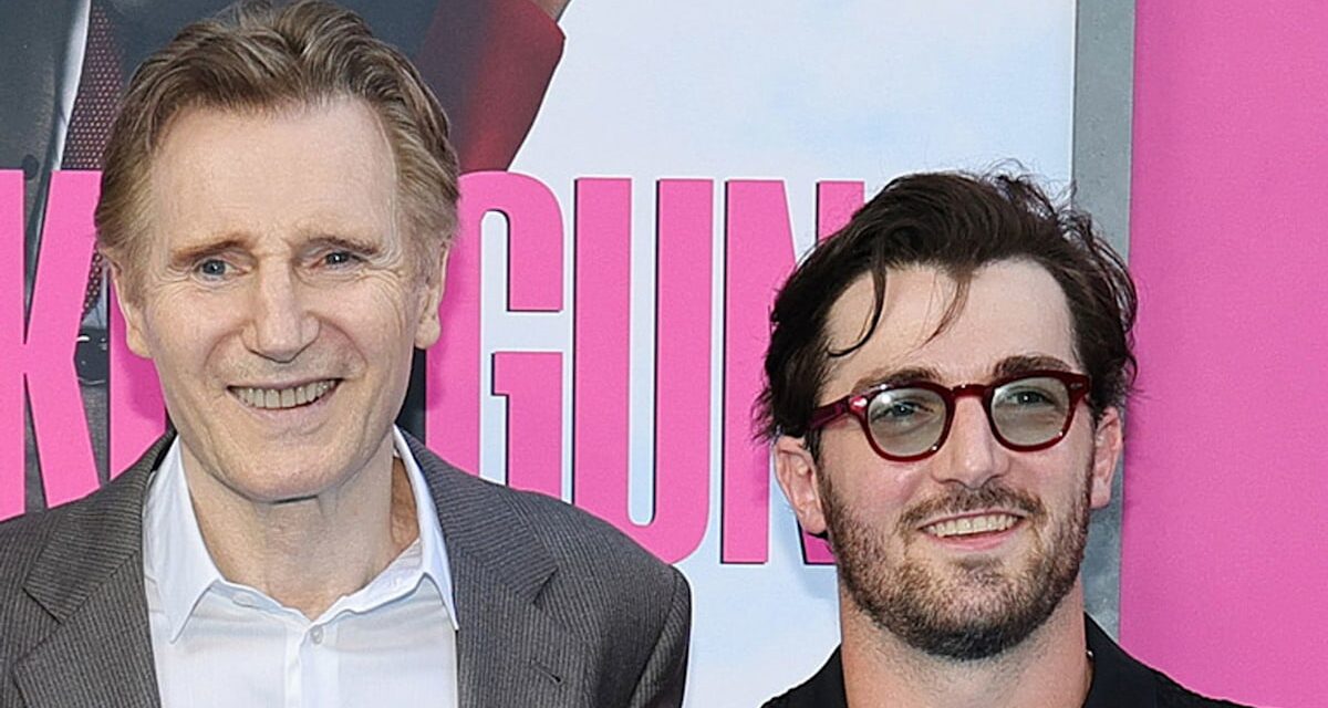 Le fils de Liam Neeson, 29 ans, fait le point sur son état de santé après une opération pour une malformation cardiaque congénitale