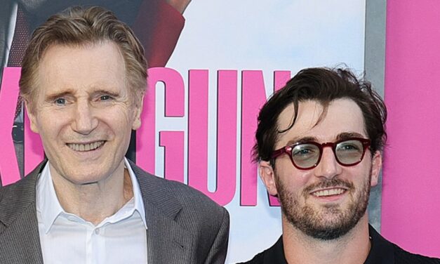 Le fils de Liam Neeson, 29 ans, fait le point sur son état de santé après une opération pour une malformation cardiaque congénitale