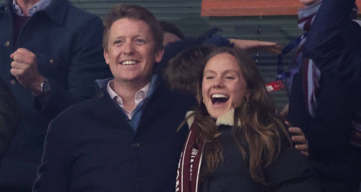 Le duc et la duchesse de Westminster reprennent leurs fonctions après l&rsquo;arrivée de leur premier bébé