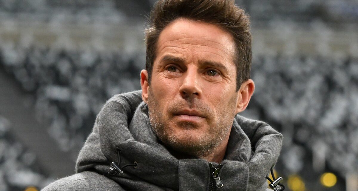 Jamie Redknapp est la copie conforme de papa Harry sur une photo d&rsquo;anniversaire vintage des années 80