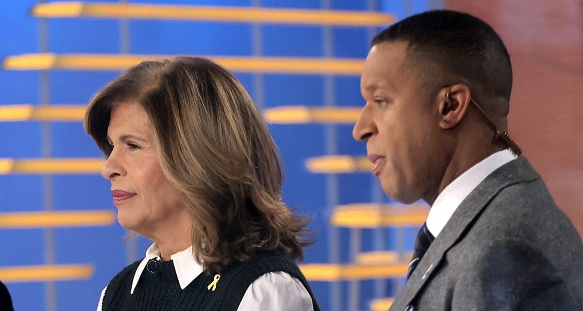 À l&rsquo;intérieur de l&rsquo;absence soudaine de Hoda Kotb aujourd&rsquo;hui : la star remplacée après une interview émouvante avec Savannah Guthrie
