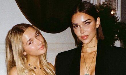 La petite amie de Cruz Beckham, Jackie Apostel, 30 ans, vient de copier le look signature de Harper