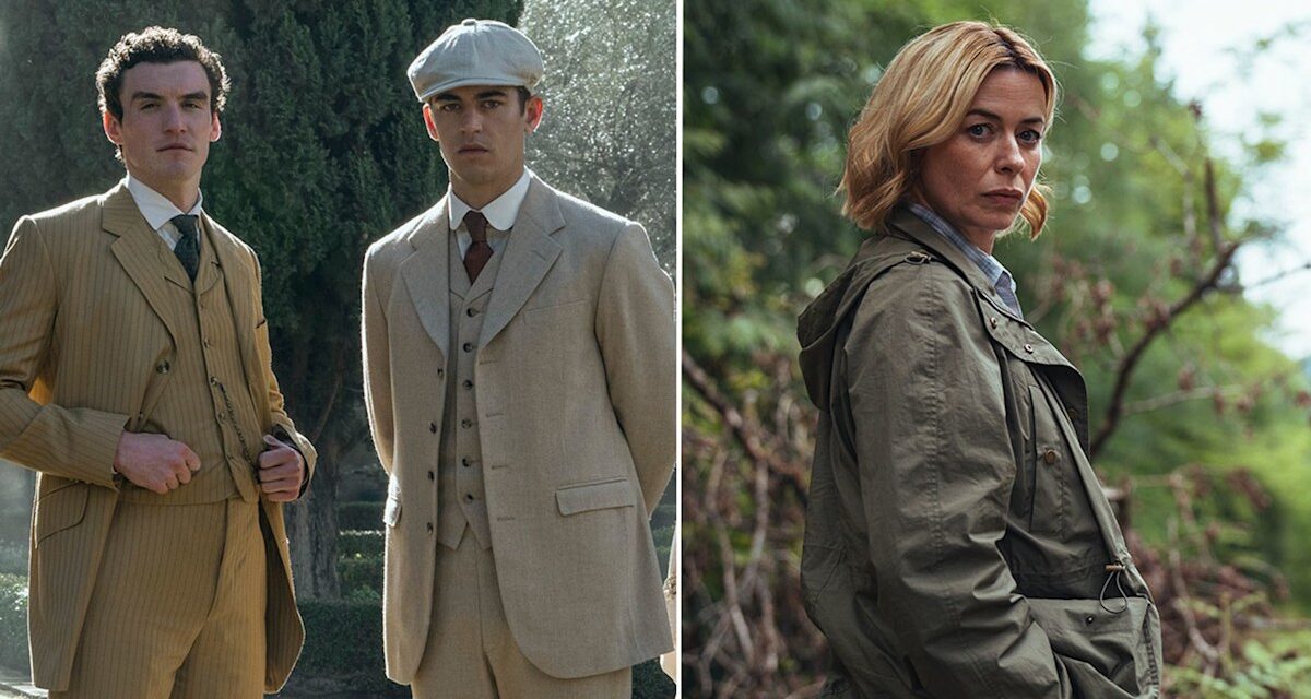 De Young Sherlock à Gone : 5 séries télé incontournables à regarder en rafale cette semaine