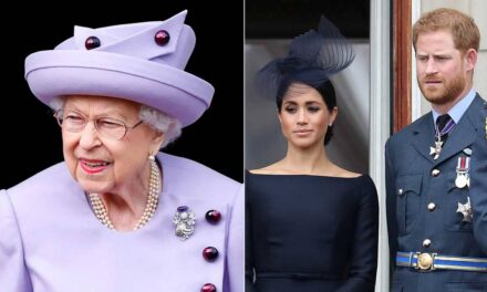Le nouveau livre royal d&rsquo;Hugo Vickers révèle les troubles que le prince Harry et Meghan Markle ont causés à la reine Elizabeth II au cours de ses dernières années