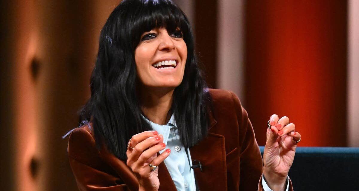 Claudia Winkleman ne nous donnera jamais une tenue ennuyeuse – comment acheter son look de talk-show