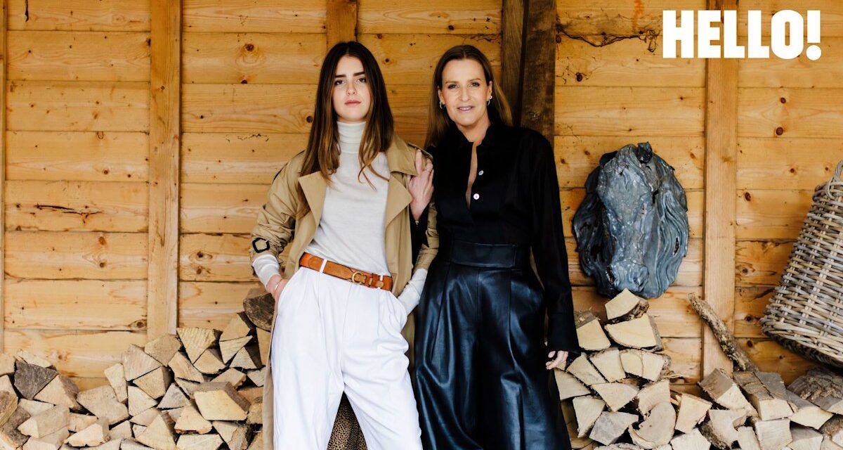 Exclusif : India Hicks, la filleule du roi Charles, parle de la peur du cancer et de sa fille « spéciale » Domino