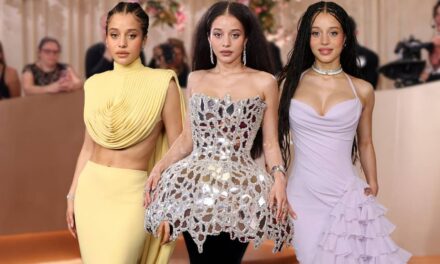 Les plus beaux looks de Chase Infiniti sur le tapis rouge de tous les temps