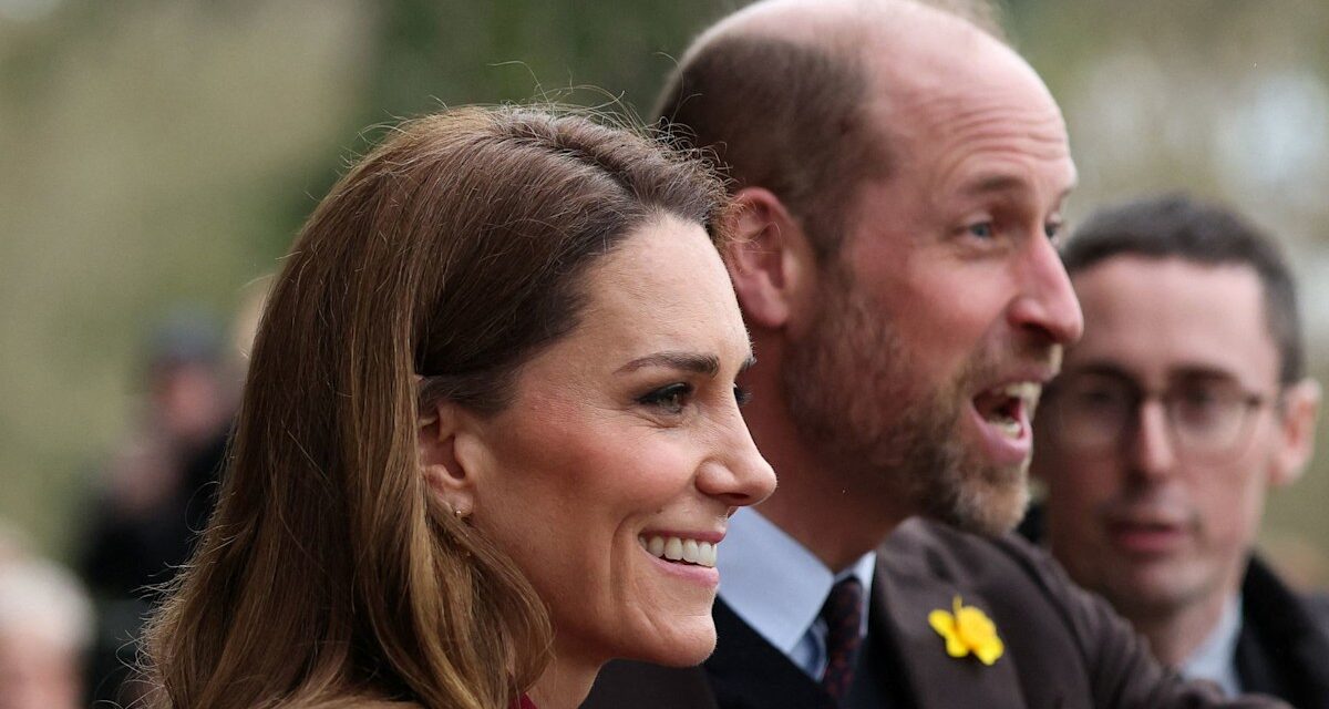 Un ancien officier de la protection royale rend un verdict brutalement honnête sur les compétences en gallois du prince William et de Kate Middleton – exclusif