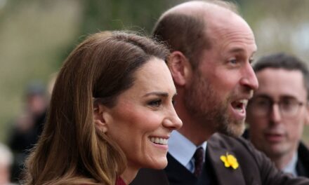 Un ancien officier de la protection royale rend un verdict brutalement honnête sur les compétences en gallois du prince William et de Kate Middleton – exclusif