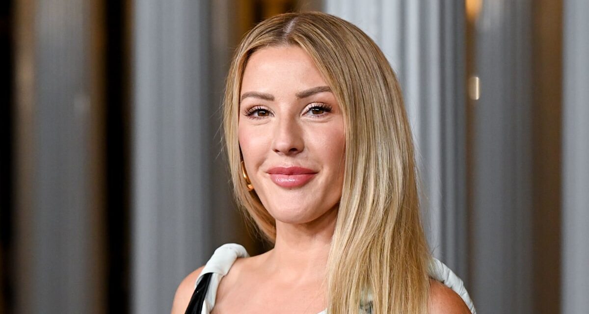 Ellie Goulding accueille une petite fille avec son petit ami Beau Minniear, 28 ans