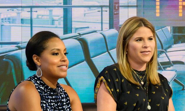 Jenna Bush Hager et Sheinelle Jones partagent leur réaction émotionnelle à la visite de Savannah Guthrie aujourd&rsquo;hui après la disparition de maman Nancy