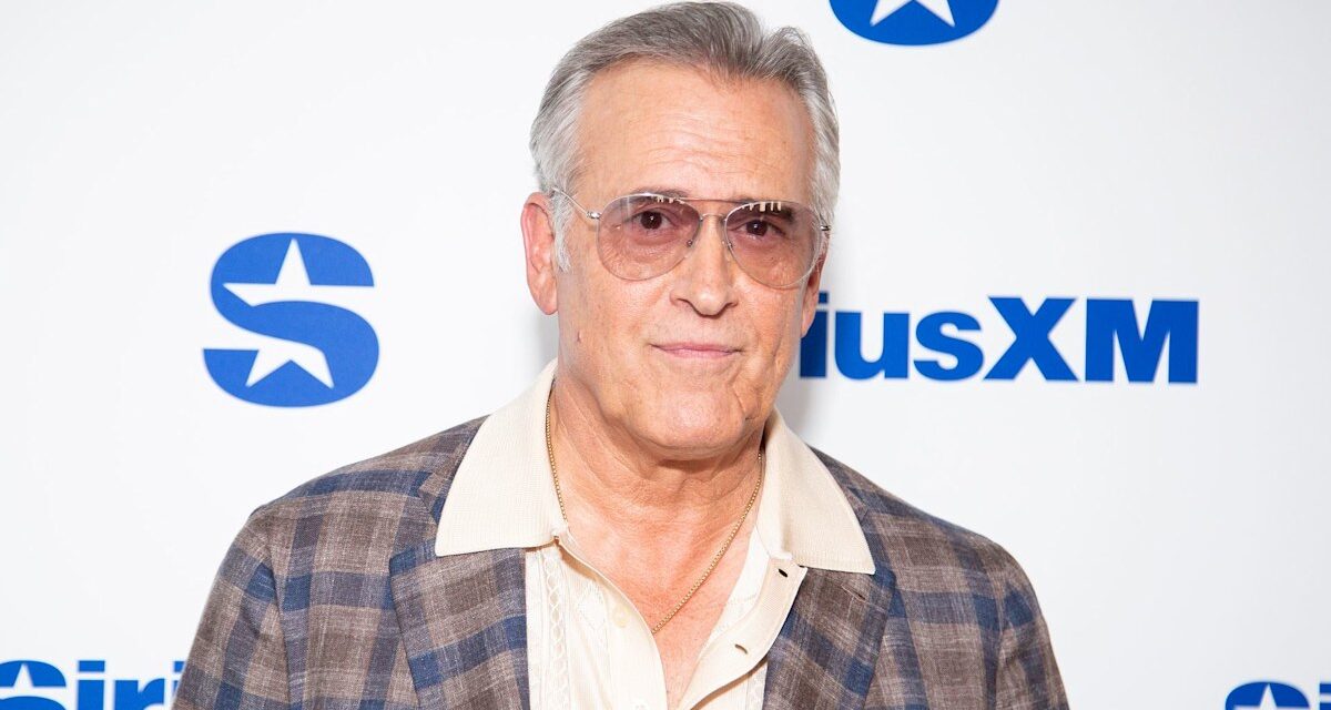 Dans la vie personnelle de Bruce Campbell – et la raison pour laquelle il a quitté Hollywood