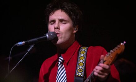 Je suis allé au concert de stars de Cruz Beckham – et l&rsquo;atmosphère a changé lorsqu&rsquo;il a chanté sur Brooklyn dans un moment d&rsquo;émotion