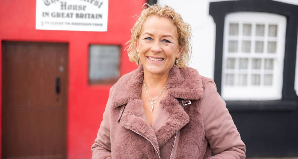 Exclusivité Sarah Beeny : comment je vais faire face à un nid vide lorsque mes quatre fils quittent la maison