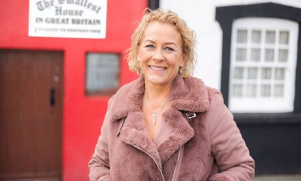 Exclusivité Sarah Beeny : comment je vais faire face à un nid vide lorsque mes quatre fils quittent la maison