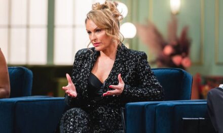 Les mots poignants de Mel Schilling à propos de son mari « incroyable » 2 ans avant sa mort