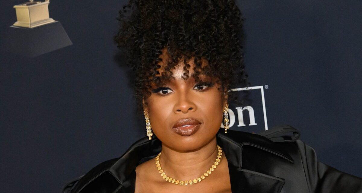 Jennifer Hudson révèle comment elle se « bat » pour son talk-show de jour