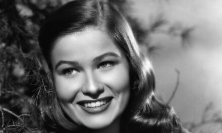 Dans la vie de la star de Sunset Boulevard, Nancy Olson, plus de 75 ans après la sortie du film