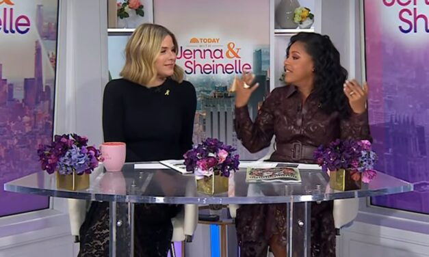 Sheinelle Jones et Jenna Bush Hager d&rsquo;AUJOURD&rsquo;HUI se retrouvent dans une discussion animée sur un moment viral de célébrité