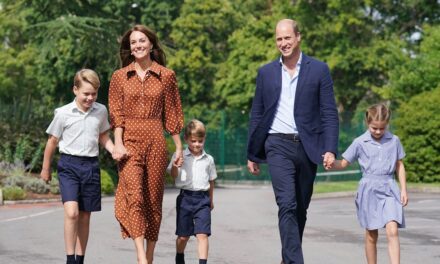 La règle du prince William et de Kate Middleton qui est devenue leur « phare » à la maison avec 3 enfants