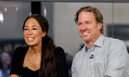 Chip et Joanna Gaines laissent les fans perplexes à cause de photos hilarantes