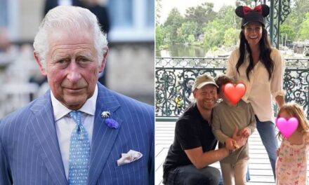 Le prince Harry espère passer du « temps en famille » au Royaume-Uni avec le roi Charles et ses deux enfants