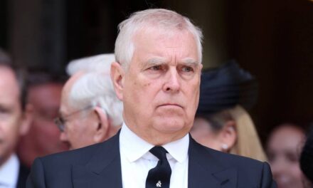 Un expert royal révèle ce que pourrait signifier la visite du Lord Chamberlain à Andrew Mountbatten-Windsor