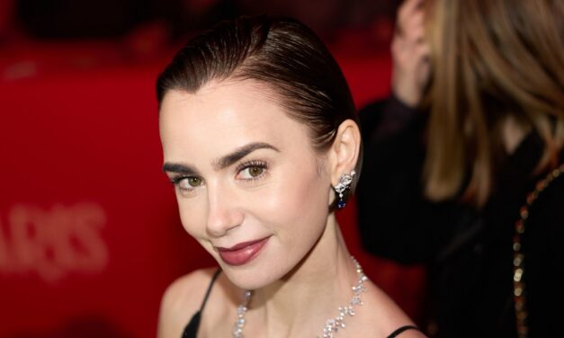 Lily Collins récupère une bague de fiançailles volée il y a 3 ans lors d&rsquo;une visite au spa
