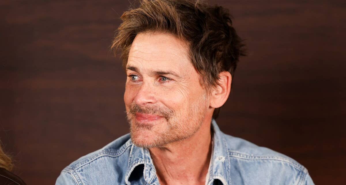 Le regard « sans âge » de Rob Lowe sur 62 ans démasqué par le médecin de la longévité