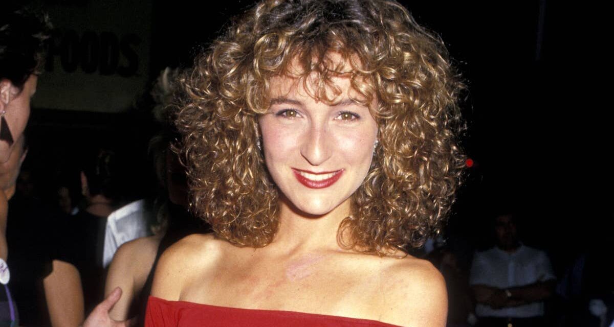 Rencontrez le seul enfant de Jennifer Grey qu&rsquo;elle partage avec son célèbre ex – qui l&rsquo;a suivie dans le métier d&rsquo;actrice
