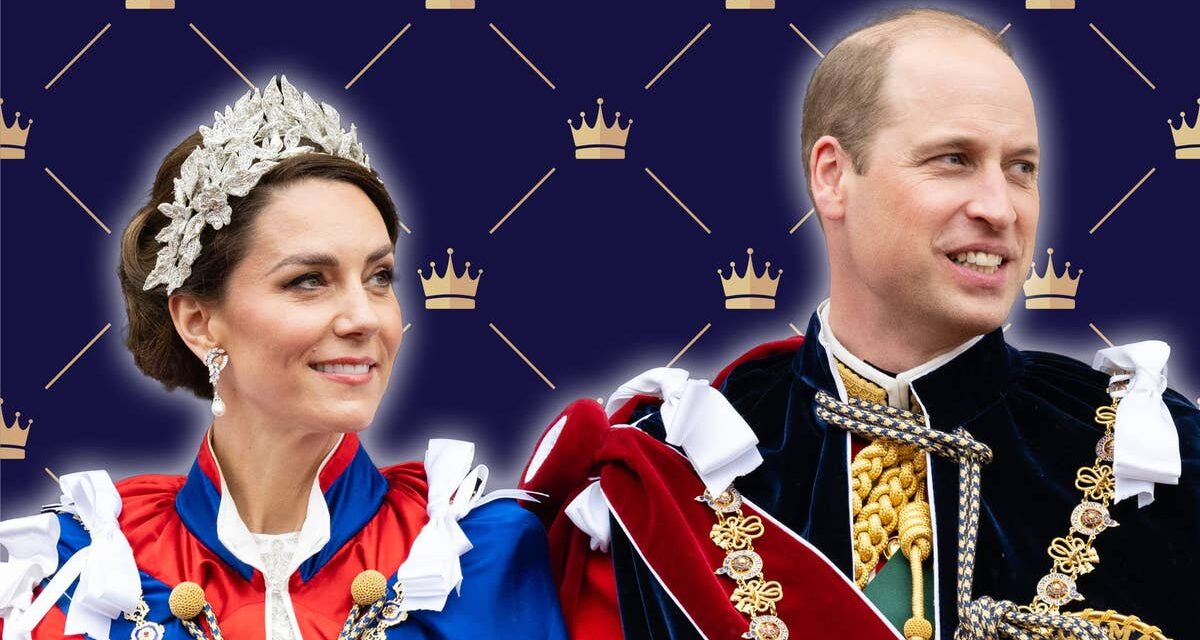 Révélé : à quoi ressemblera vraiment la « monarchie moderne » de Kate Middleton et du prince William