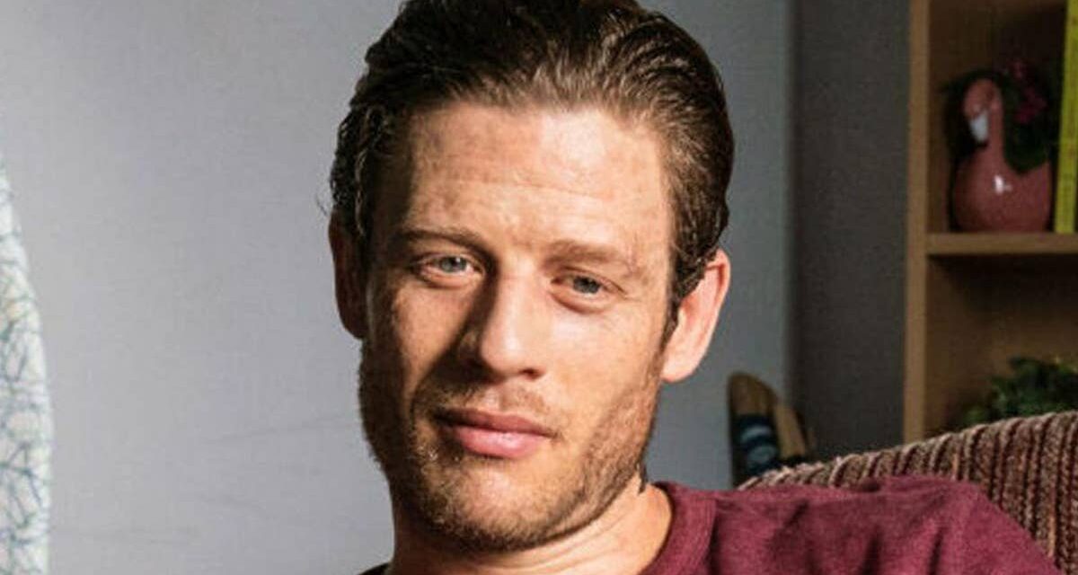 Le drame «sous-estimé» de la BBC nord-irlandais de James Norton, Nowhere Special, est la montre parfaite en semaine