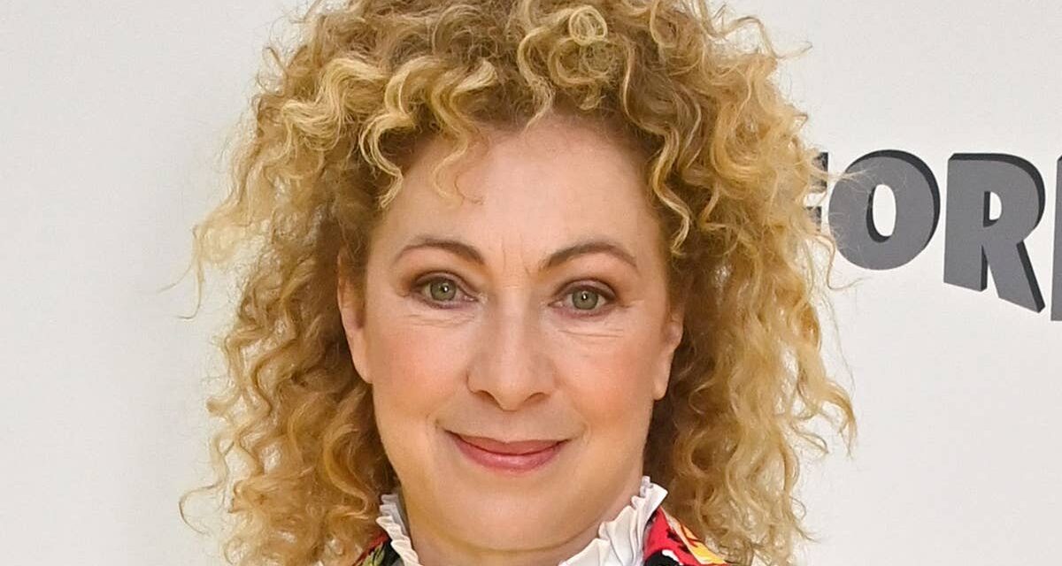 Alex Kingston de Strictly contraint de prendre une décision « inconfortable » suite à un diagnostic de cancer