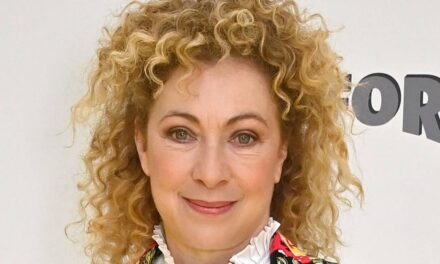 Alex Kingston de Strictly contraint de prendre une décision « inconfortable » suite à un diagnostic de cancer