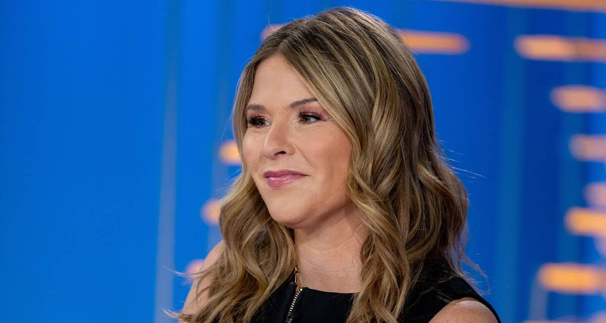 Jenna Bush Hager présente une nouvelle co-animatrice qui fait la surprise de revenir aujourd&rsquo;hui
