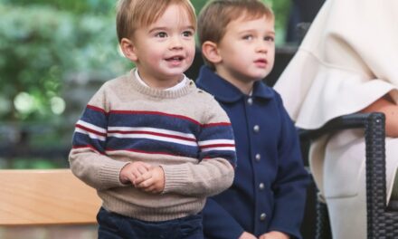 Rencontrez les plus jeunes membres de la famille royale d&rsquo;Europe | BONJOUR!