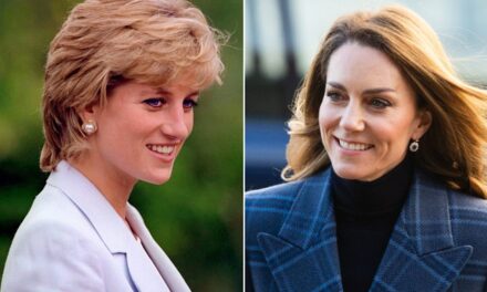 La technique parentale « normale » de la princesse Diana qui la relie à Kate Middleton