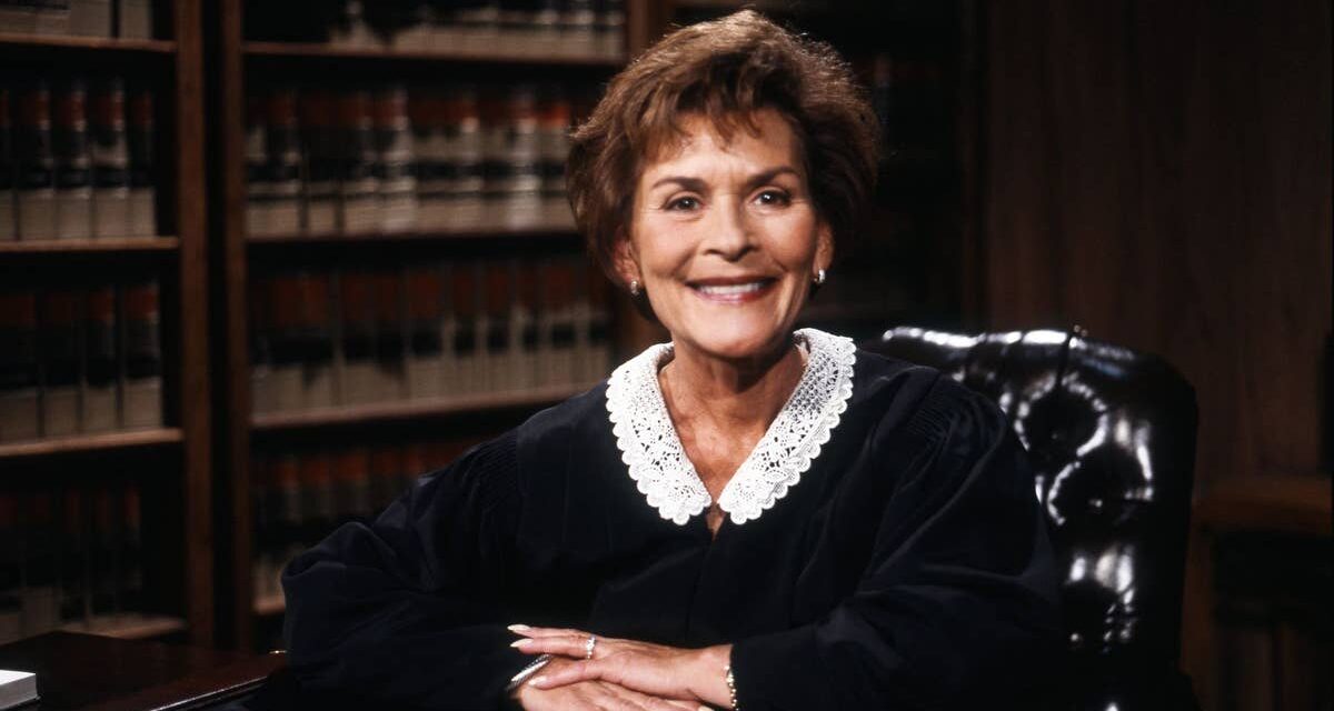 Le fils de la juge Judy, Adam Levy, succède à la célèbre maman alors que la nouvelle « éclatée » est confirmée