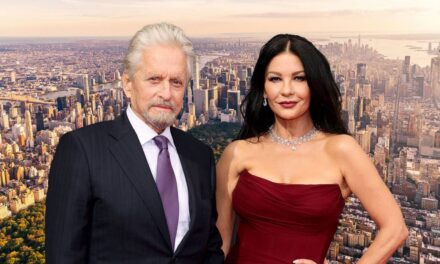 La maison de 12 millions de dollars de Catherine Zeta-Jones et Michael Douglas avec une expérience intérieure « totalement immersive »