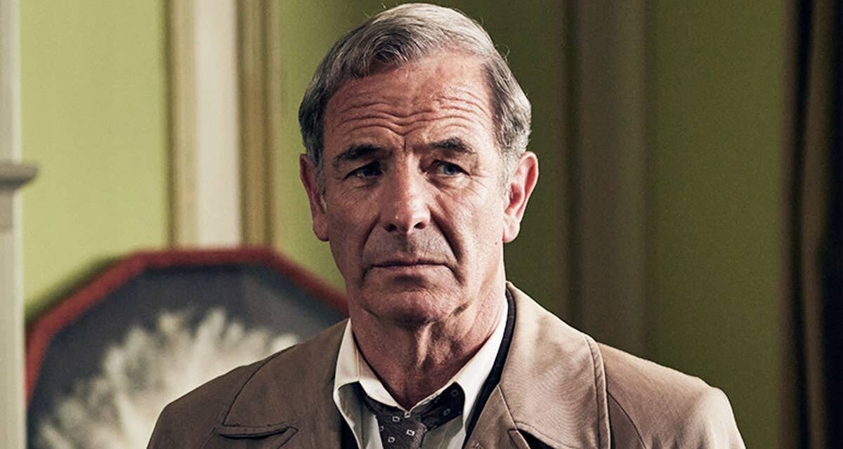 Drames incontournables de Robson Green disponibles en streaming sur ITV, BBC et plus